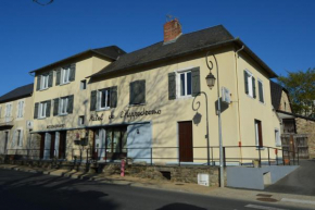  Hotel de L'Hippodrome  Арнак-Помпадур